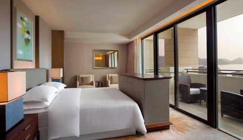 Suite Présidentielle, 2 chambres, balcon