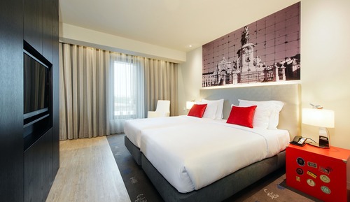 Chambre Familiale (2 adults + 2 children)