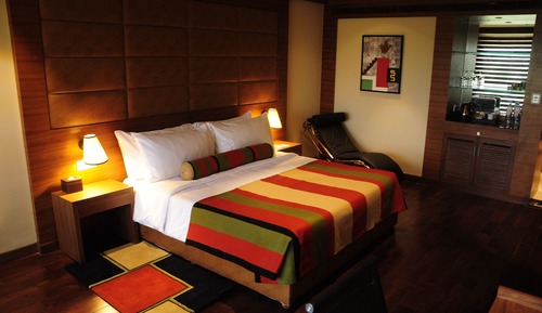 Chambre Luxe