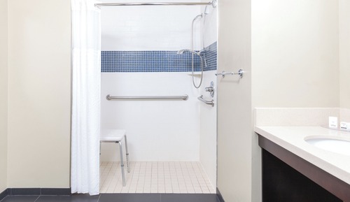 Suite, 1 chambre, accessible aux personnes à mobilité réduite, cuisine