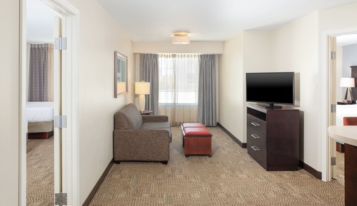 Suite, 2 chambres, cuisine
