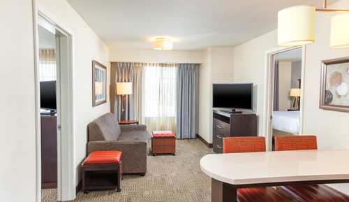 Suite, 2 chambres, cuisine
