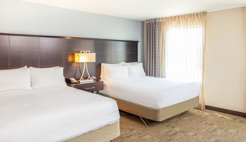 Suite, 1 chambre, cuisine