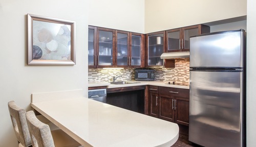 Suite, 1 chambre, cuisine