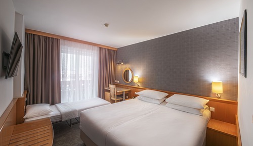 Chambre Supérieure, non-fumeurs