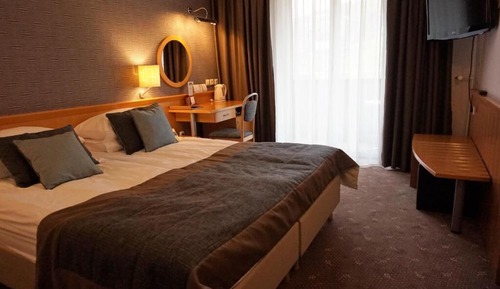 Chambre Supérieure avec lits jumeaux
