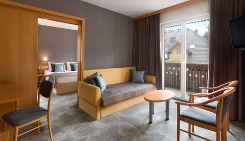 Suite, 1 très grand lit, non-fumeurs
