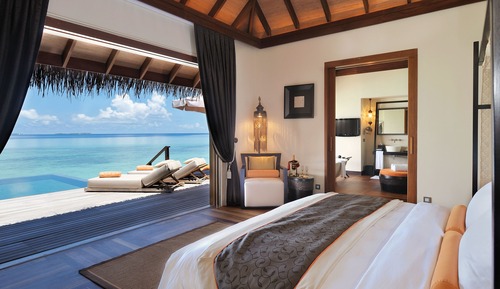 Villa, piscine privée (Ocean)