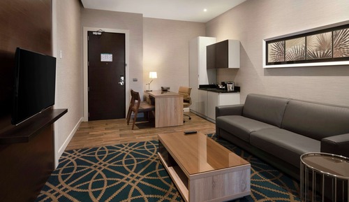 Suite, 1 chambre