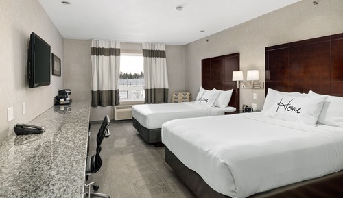 Chambre Double Standard