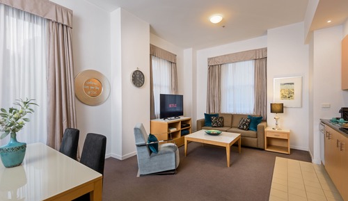 Appartement, 2 chambres