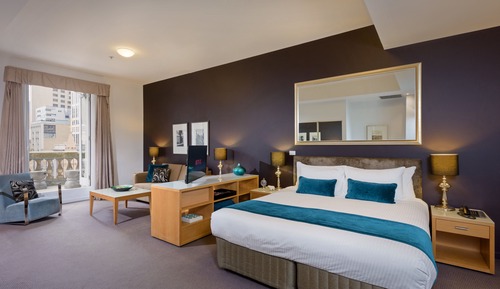 Suite Signature (Balcony)