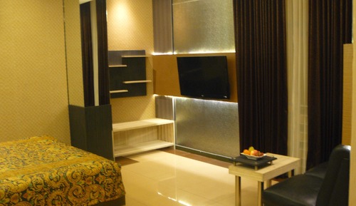 Chambre Deluxe