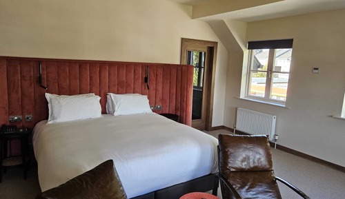 Chambre Double Deluxe