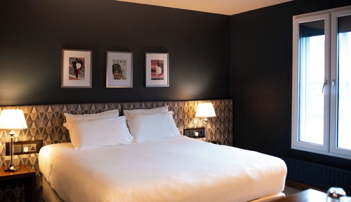 Chambre Double Deluxe