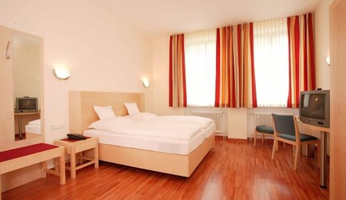 Chambre Double