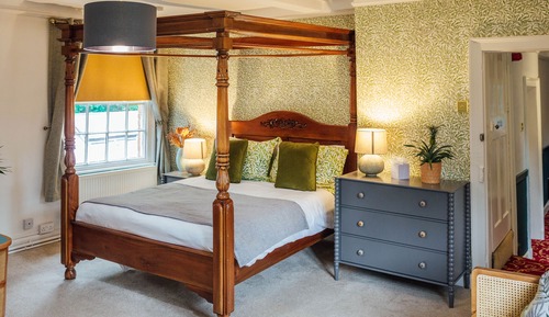 Chambre Luxe, 1 très grand lit