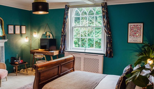 Chambre Luxe