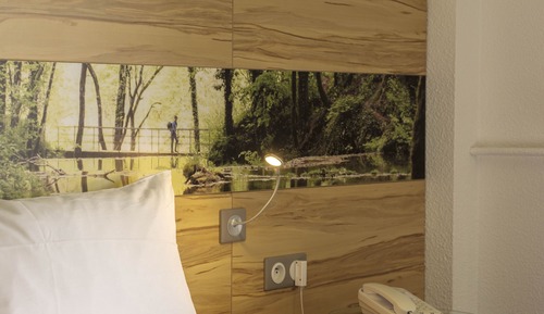 Chambre Double Standard, 1 lit double