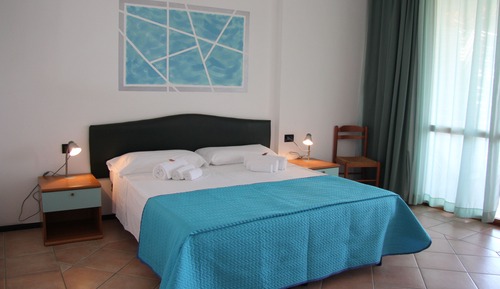Studio, vue mer