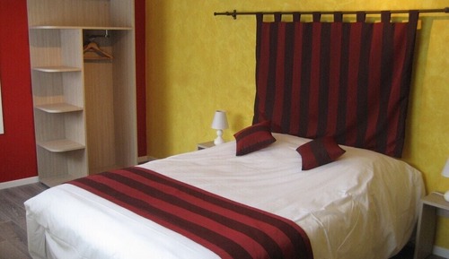 Chambre Double Supérieure