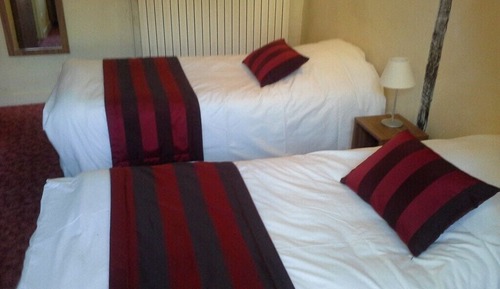 Chambre Triple
