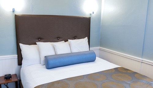 Chambre Standard, 1 grand lit