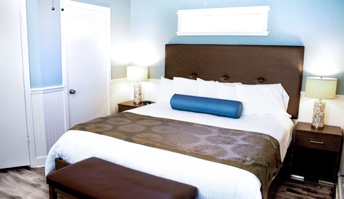 Chambre Double pour 1 personne