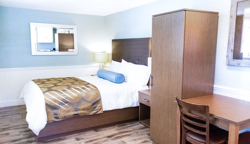 Chambre Double pour 1 personne
