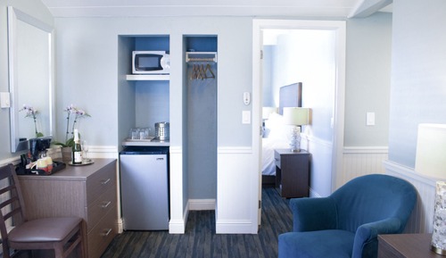 Chambre Double Familiale
