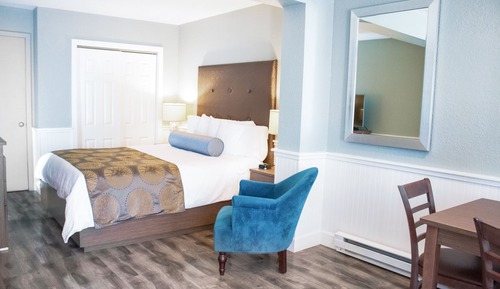 Chambre Double pour 1 personne