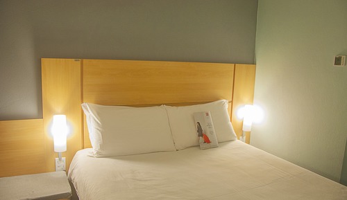 Chambre Standard, 1 lit double