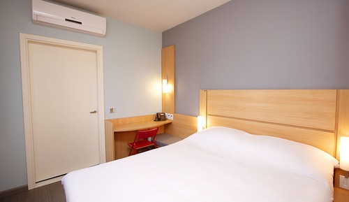 Chambre Standard, plusieurs lits
