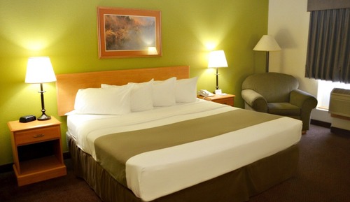 Chambre Standard, 1 très grand lit