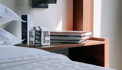 Chambre Standard Double ou avec lits jumeaux, 1 chambre