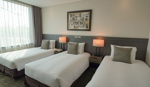 Chambre Triple Standard