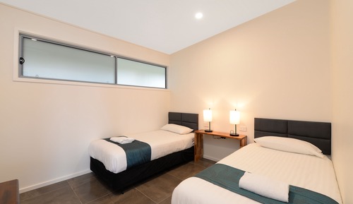 Appartement, 2 chambres, vue plage