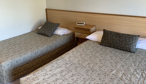 Chambre Triple