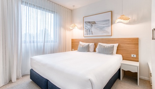Appartement, 1 chambre, vue parc