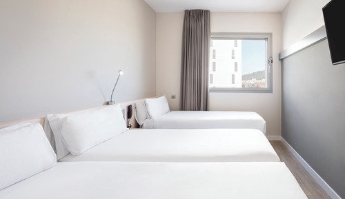 Chambre Triple