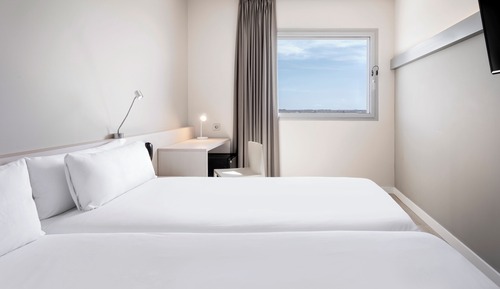 Chambre Double ou avec lits jumeaux