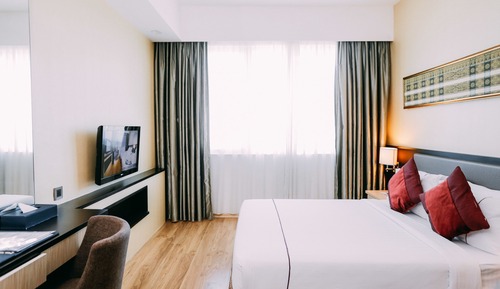 Chambre Deluxe