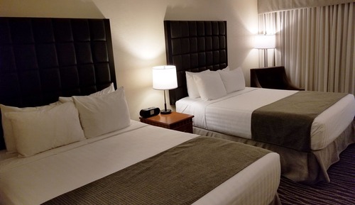 Chambre Standard (No View)