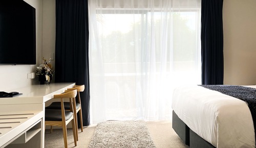 Suite Studio, accessible aux personnes à mobilité réduite