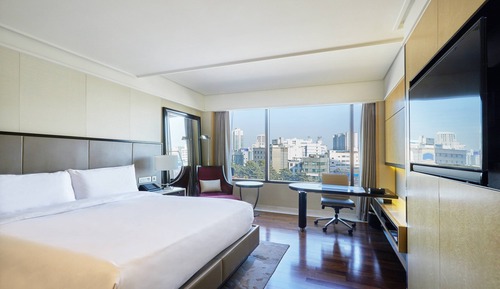 Chambre Exécutive, 1 très grand lit, non-fumeurs