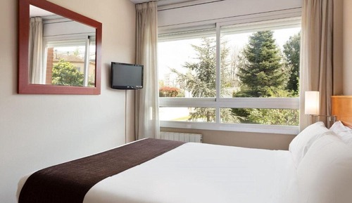 Appartement Duplex Affaires, terrasse (3 pax)
