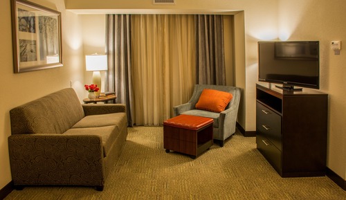Suite, 2 chambres, cuisine