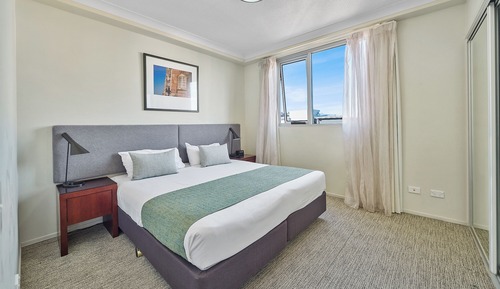 Appartement Exécutif, 2 chambres
