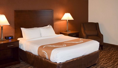 Chambre, 1 grand lit