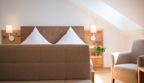 Chambre Double Confort pour 1 personne